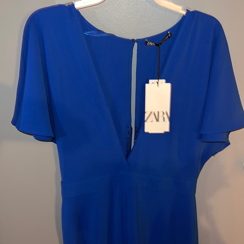 zara jumpsuit